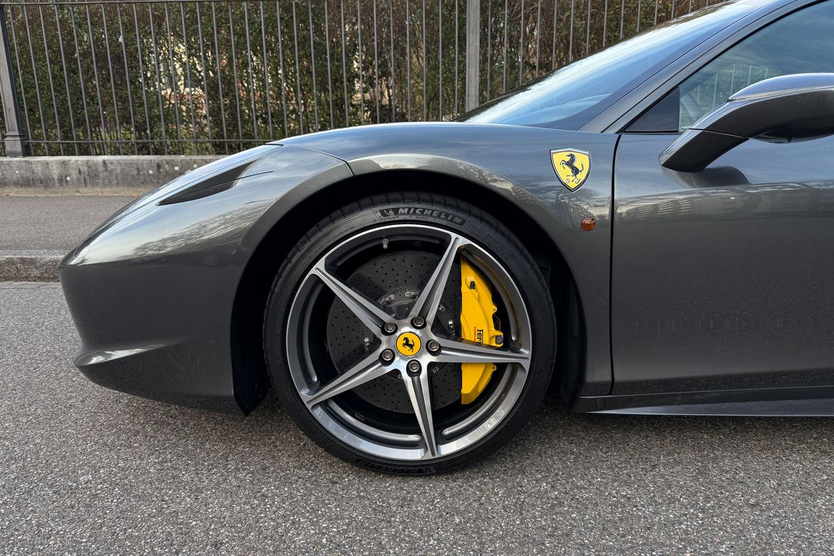 Ferrari 458 Italia