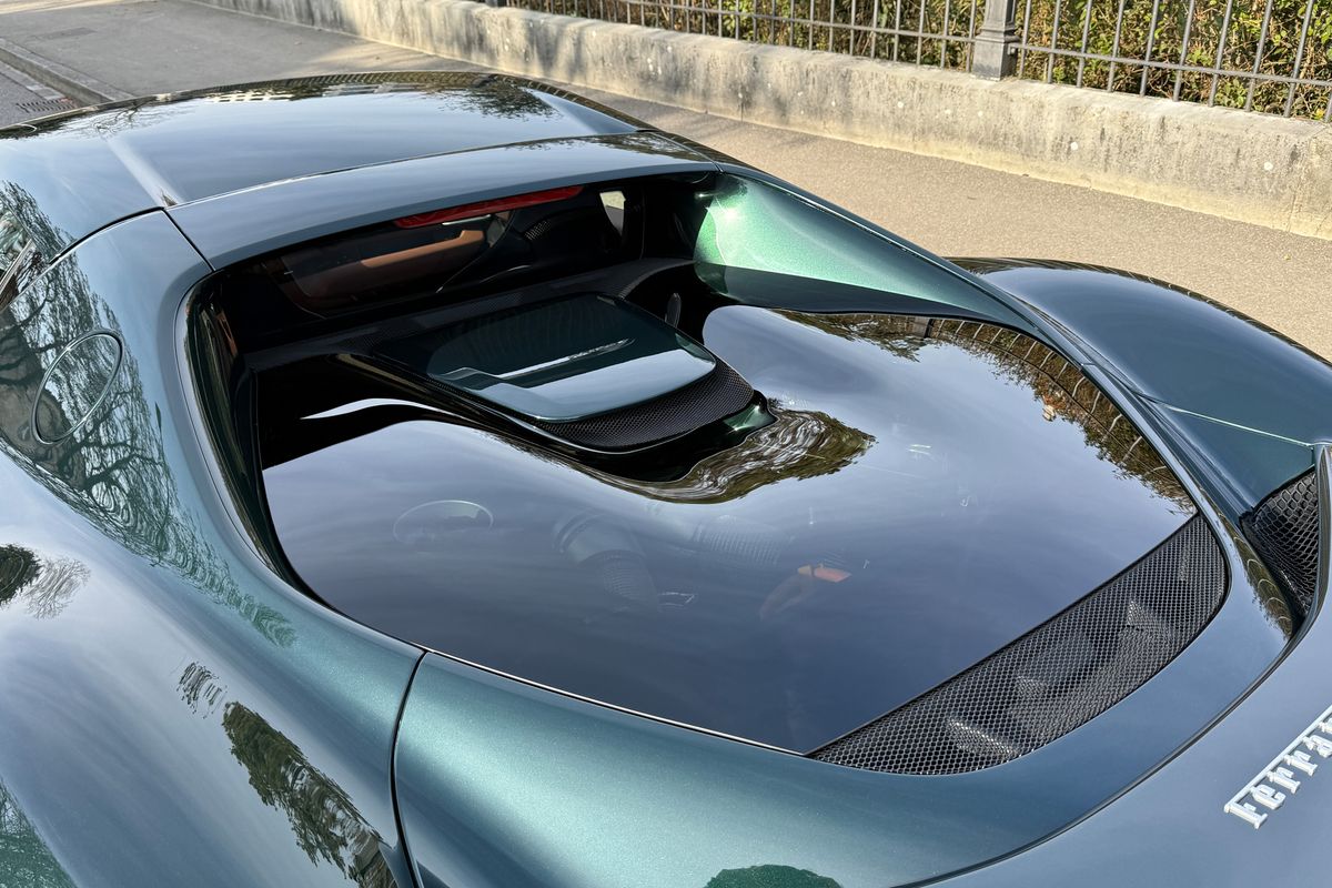 Ferrari 296 GTB
