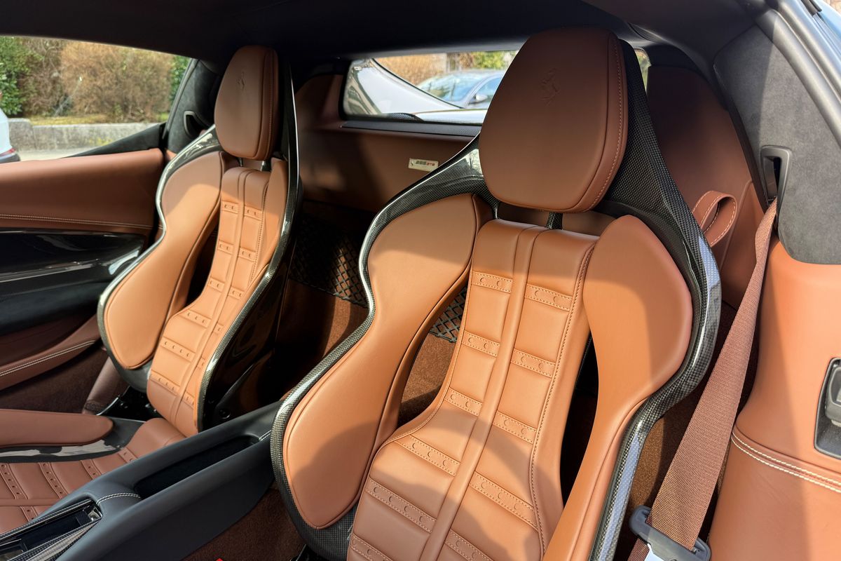 Ferrari 296 GTB