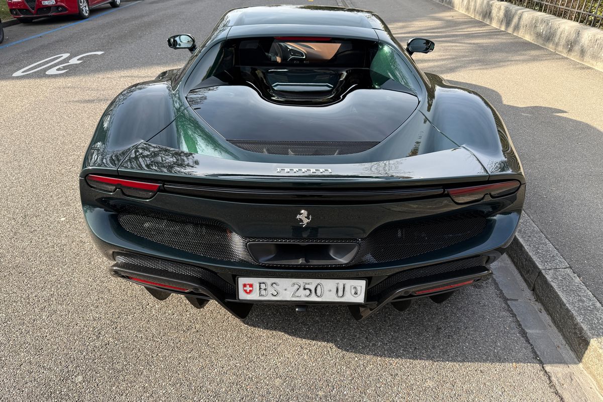 Ferrari 296 GTB