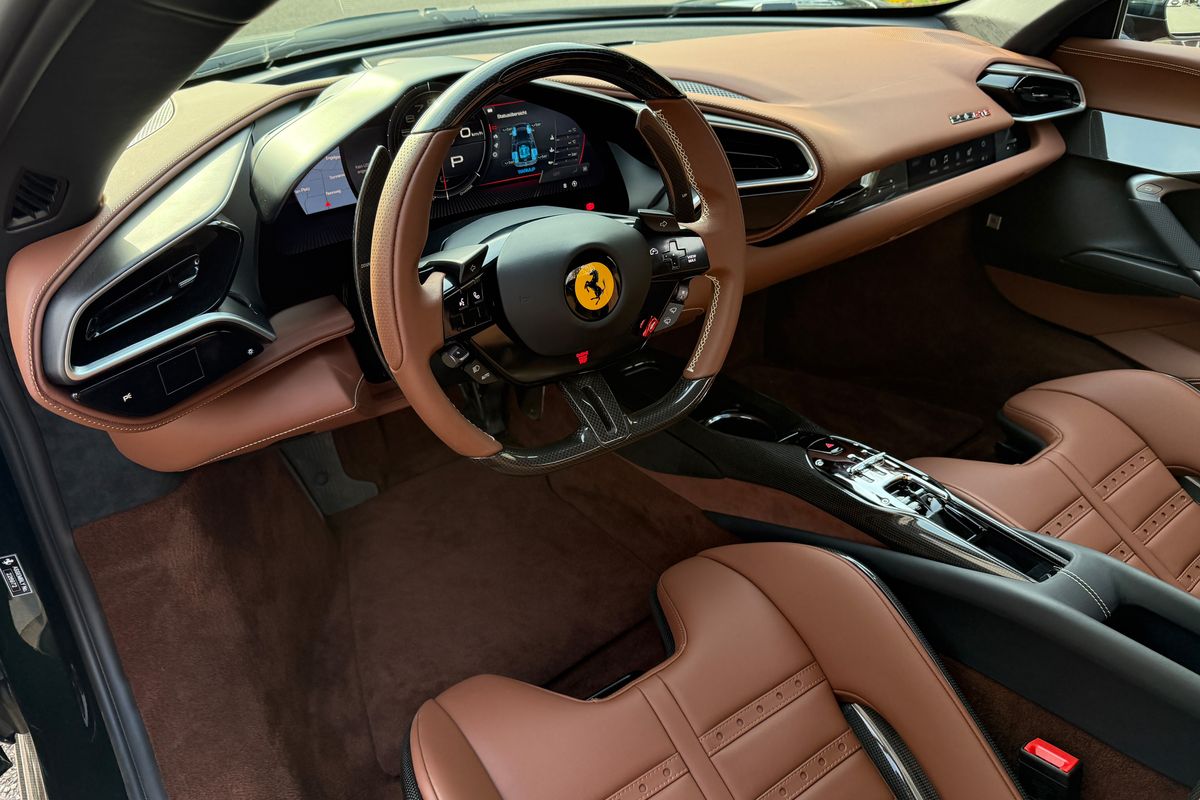 Ferrari 296 GTB