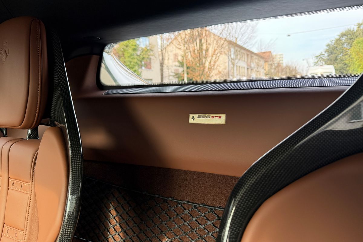 Ferrari 296 GTB