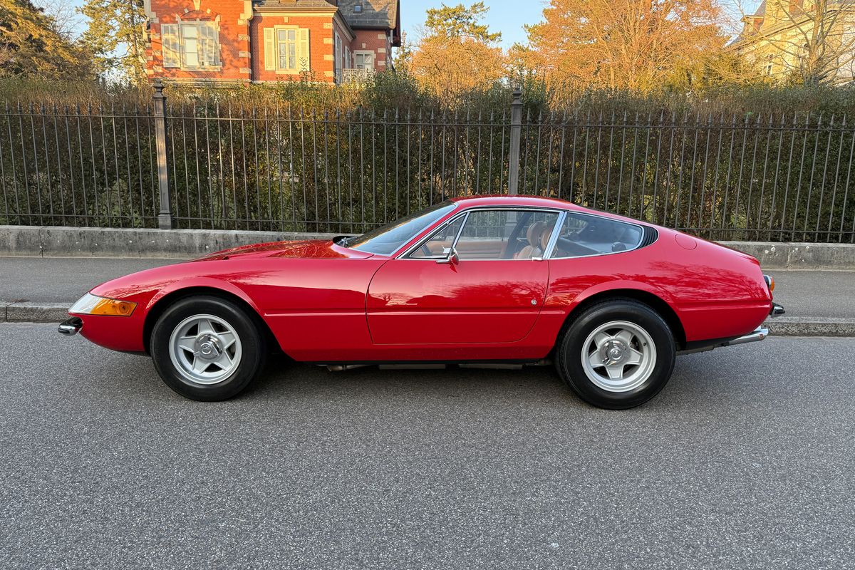 Ferrari 365 GTB/4 "Daytona"