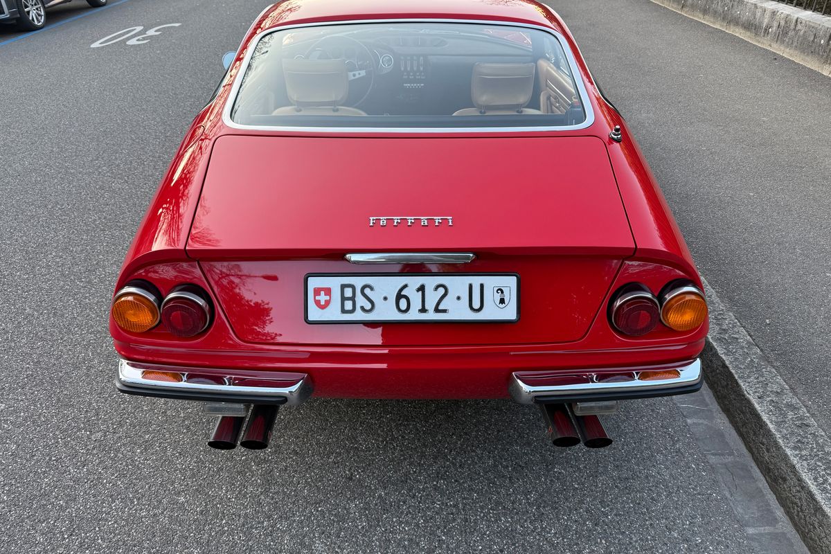 Ferrari 365 GTB/4 "Daytona"