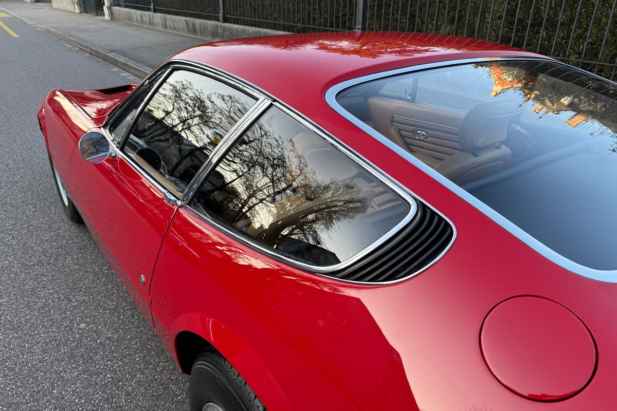Ferrari 365 GTB/4 "Daytona"