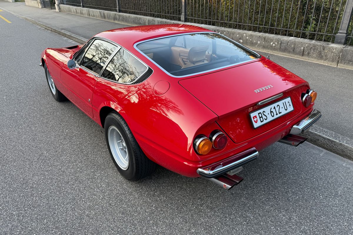 Ferrari 365 GTB/4 "Daytona"