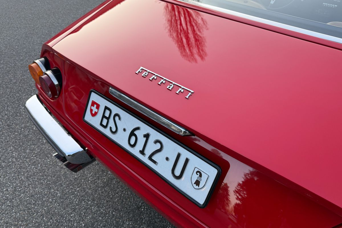 Ferrari 365 GTB/4 "Daytona"