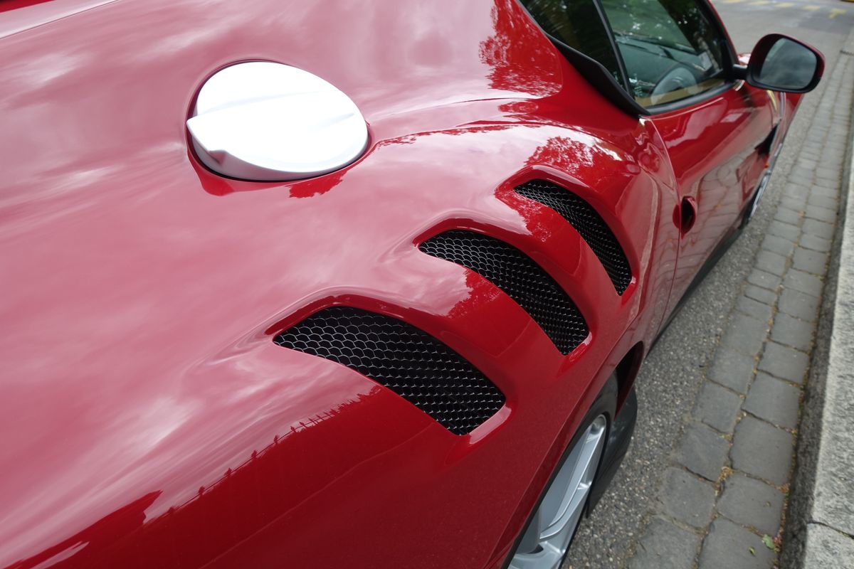 Ferrari F12 TDF