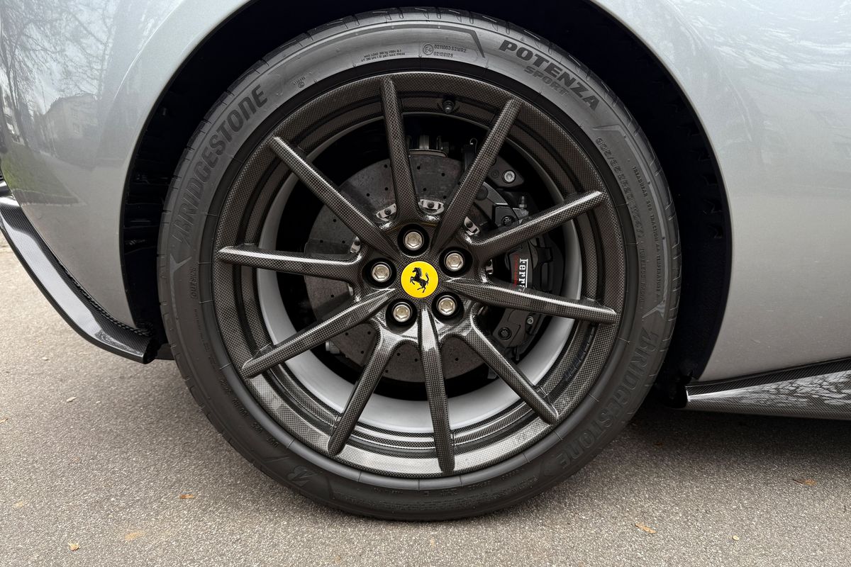 Ferrari 296 GTB