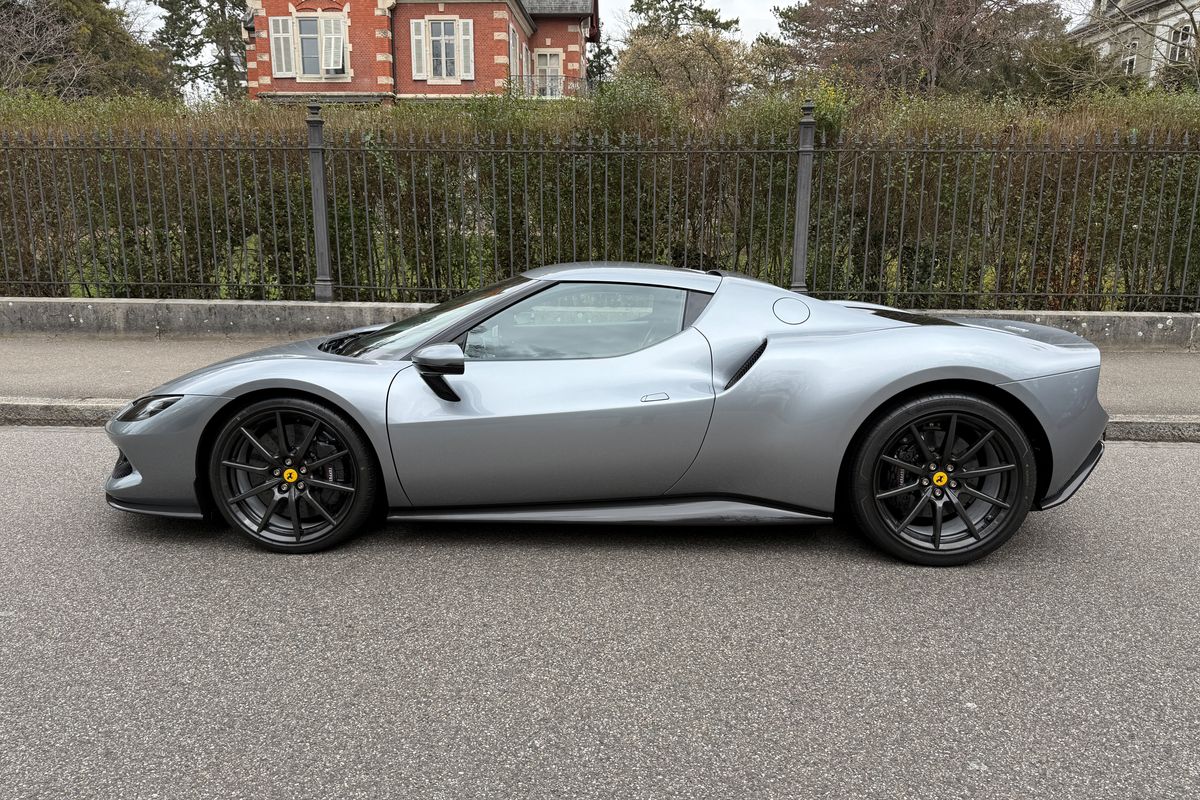 Ferrari 296 GTB