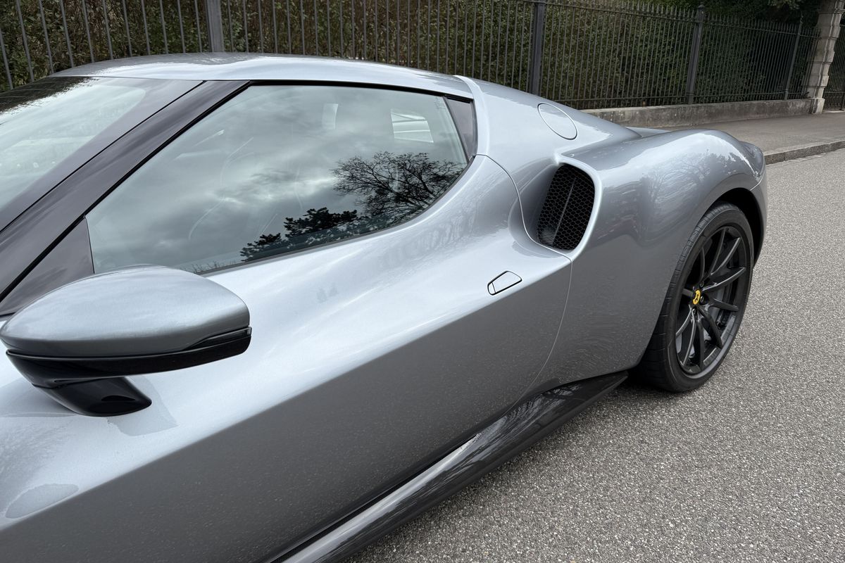 Ferrari 296 GTB