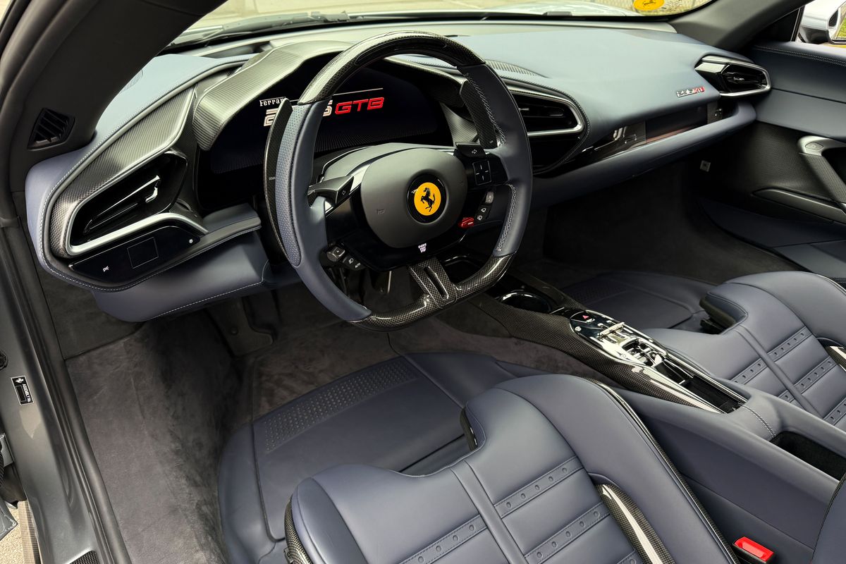 Ferrari 296 GTB