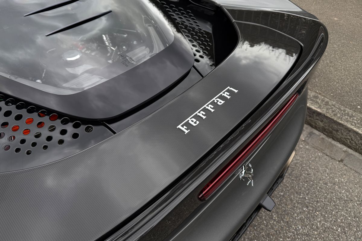 Ferrari SF90 Stradale "Assetto Fiorano"