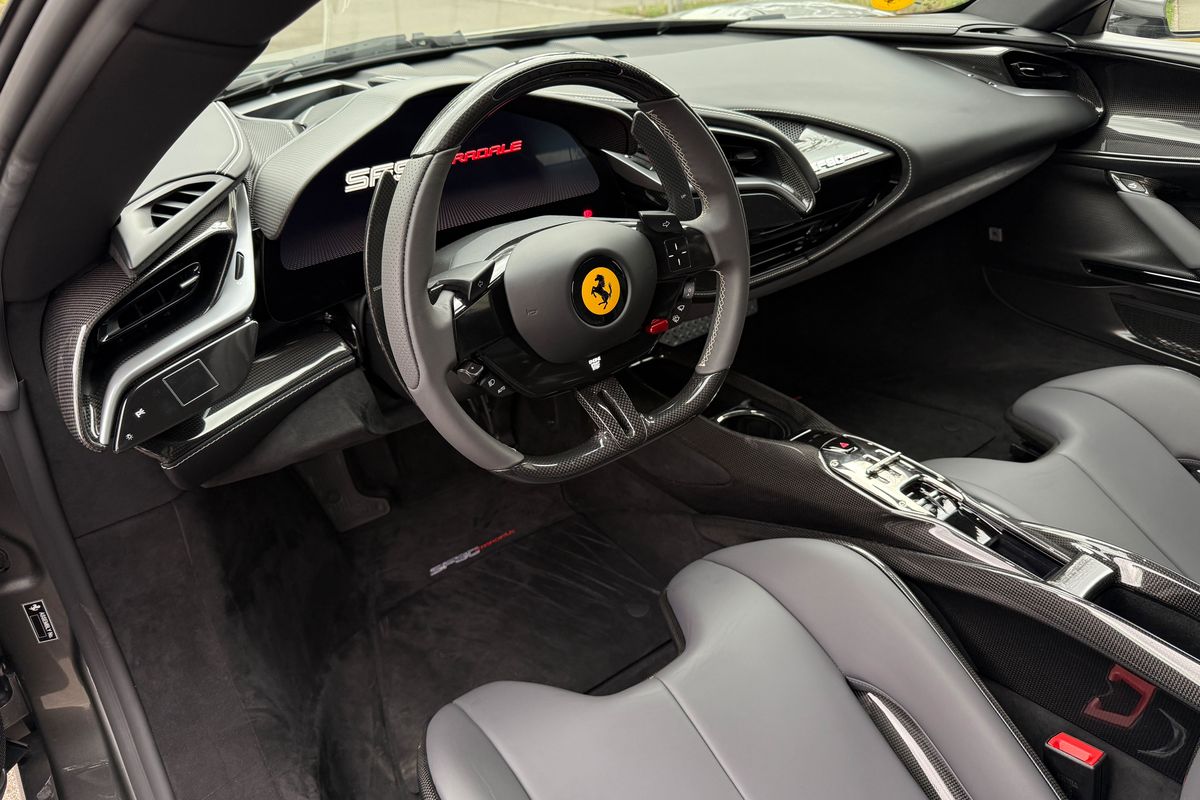 Ferrari SF90 Stradale "Assetto Fiorano"