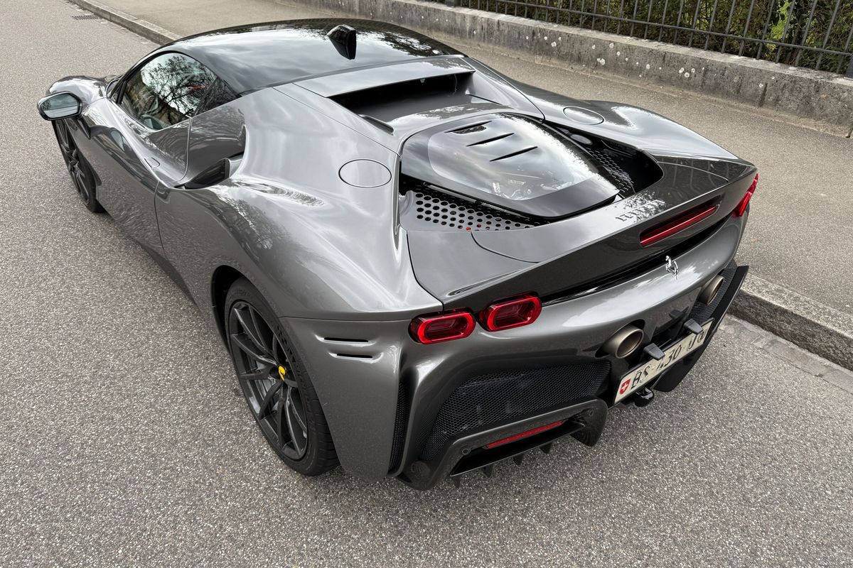 Ferrari SF90 Stradale "Assetto Fiorano"