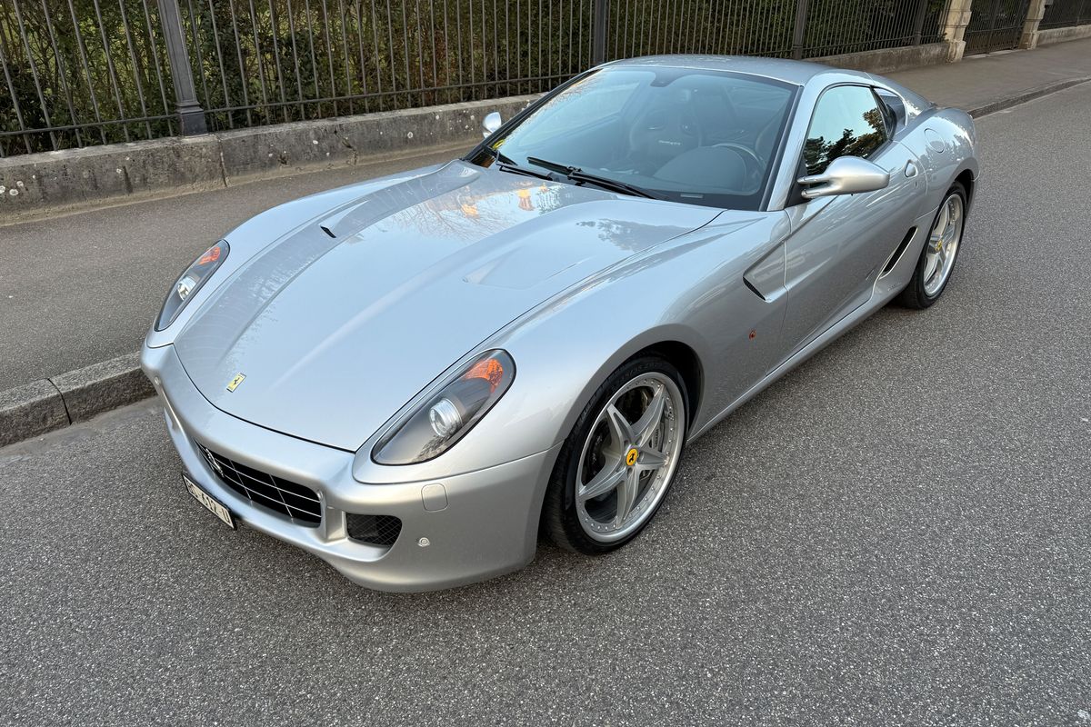 Ferrari 599 GTB HGTE