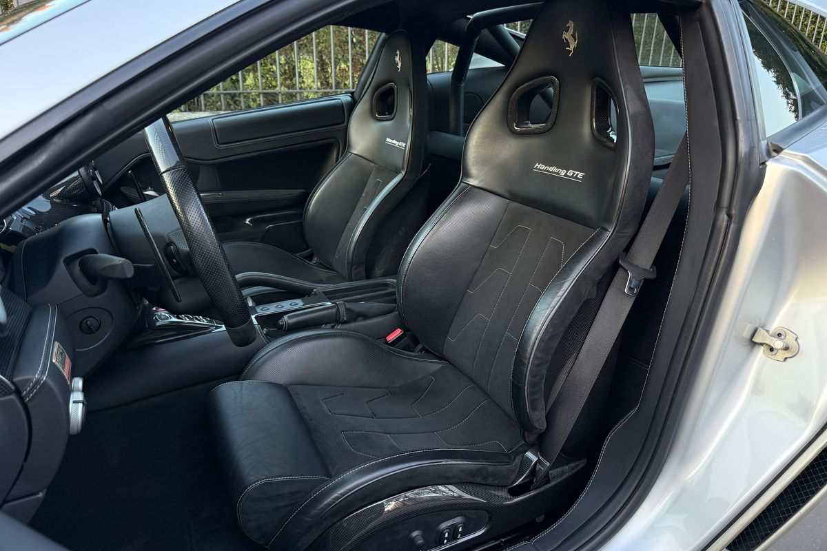 Ferrari 599 GTB HGTE