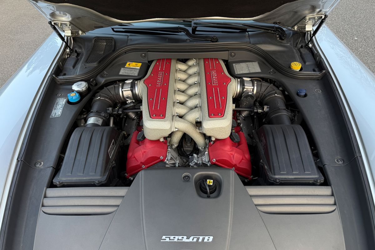 Ferrari 599 GTB HGTE