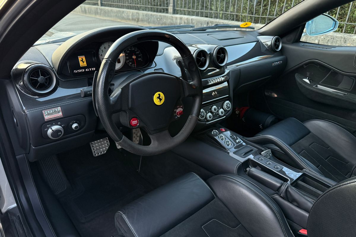 Ferrari 599 GTB HGTE