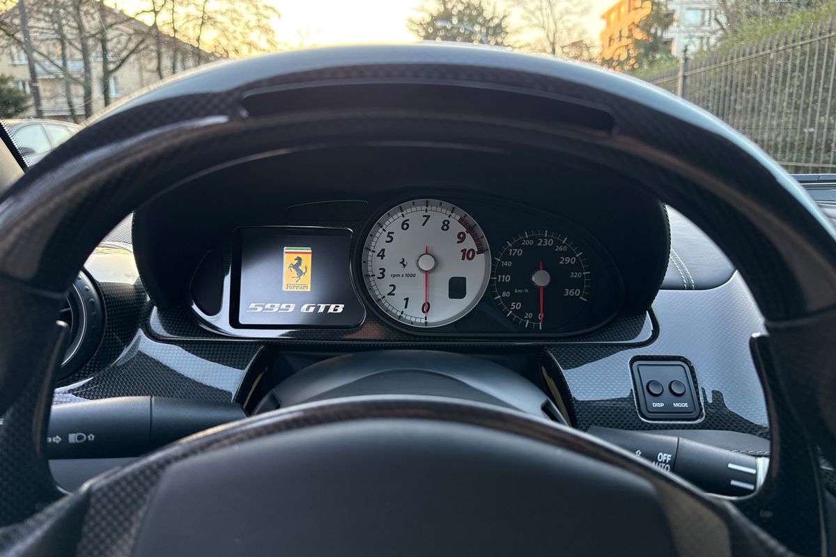 Ferrari 599 GTB HGTE