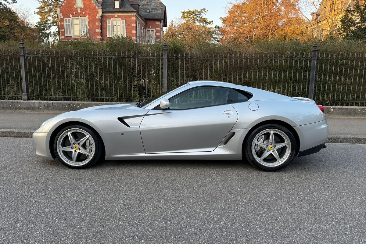 Ferrari 599 GTB HGTE