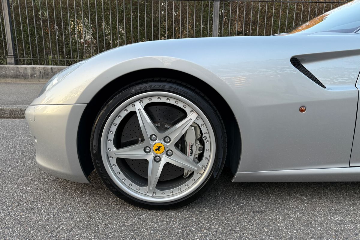 Ferrari 599 GTB HGTE