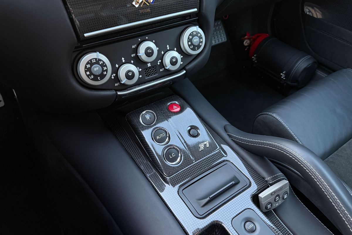 Ferrari 599 GTB HGTE