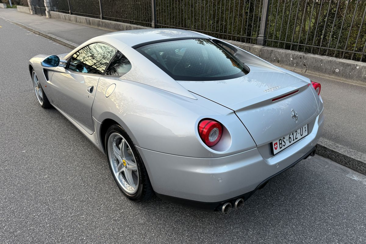Ferrari 599 GTB HGTE