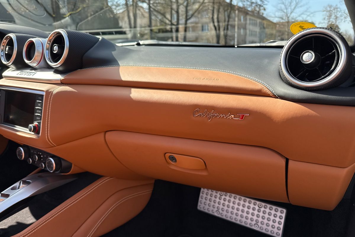 Ferrari California T