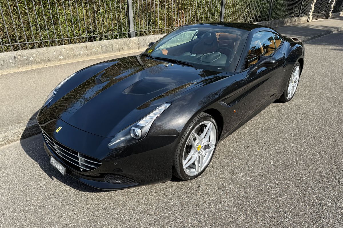 Ferrari California T