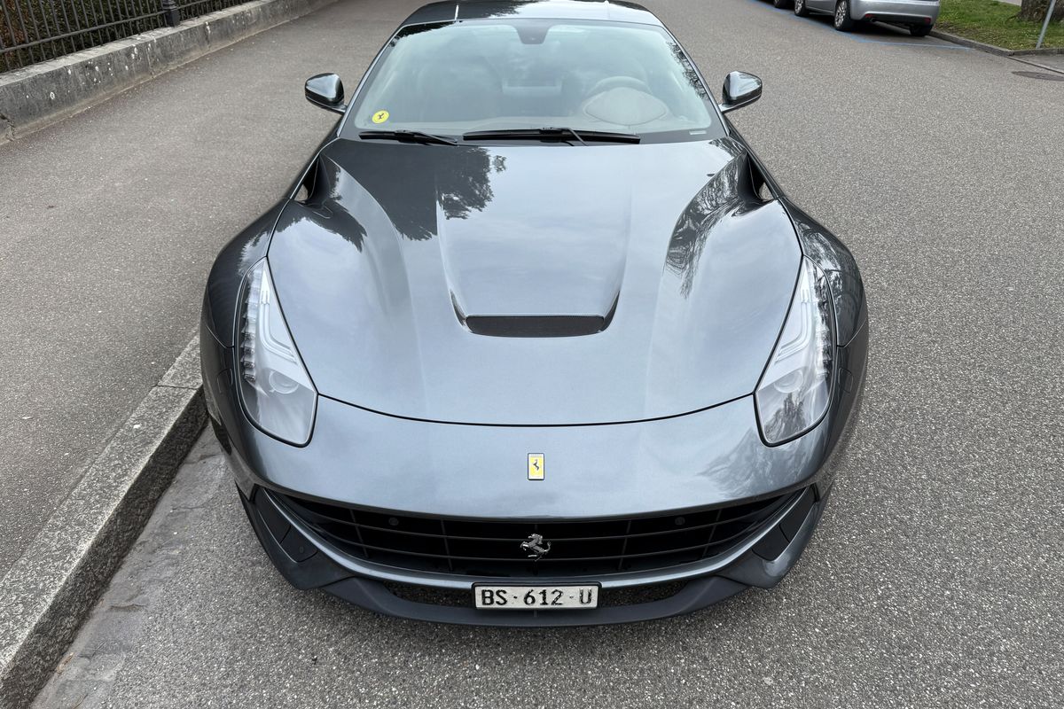 Ferrari F12 Berlinetta