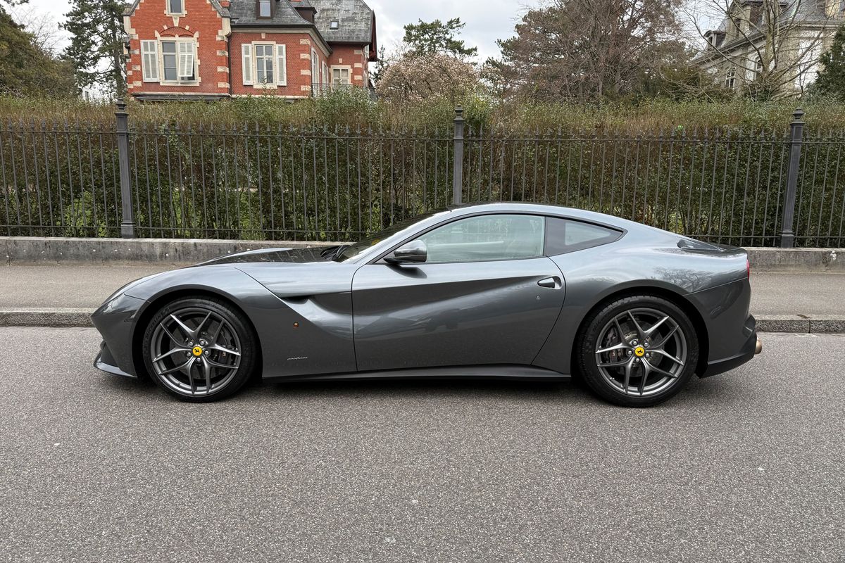 Ferrari F12 Berlinetta