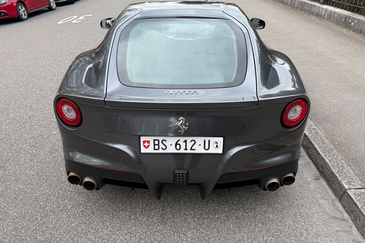 Ferrari F12 Berlinetta