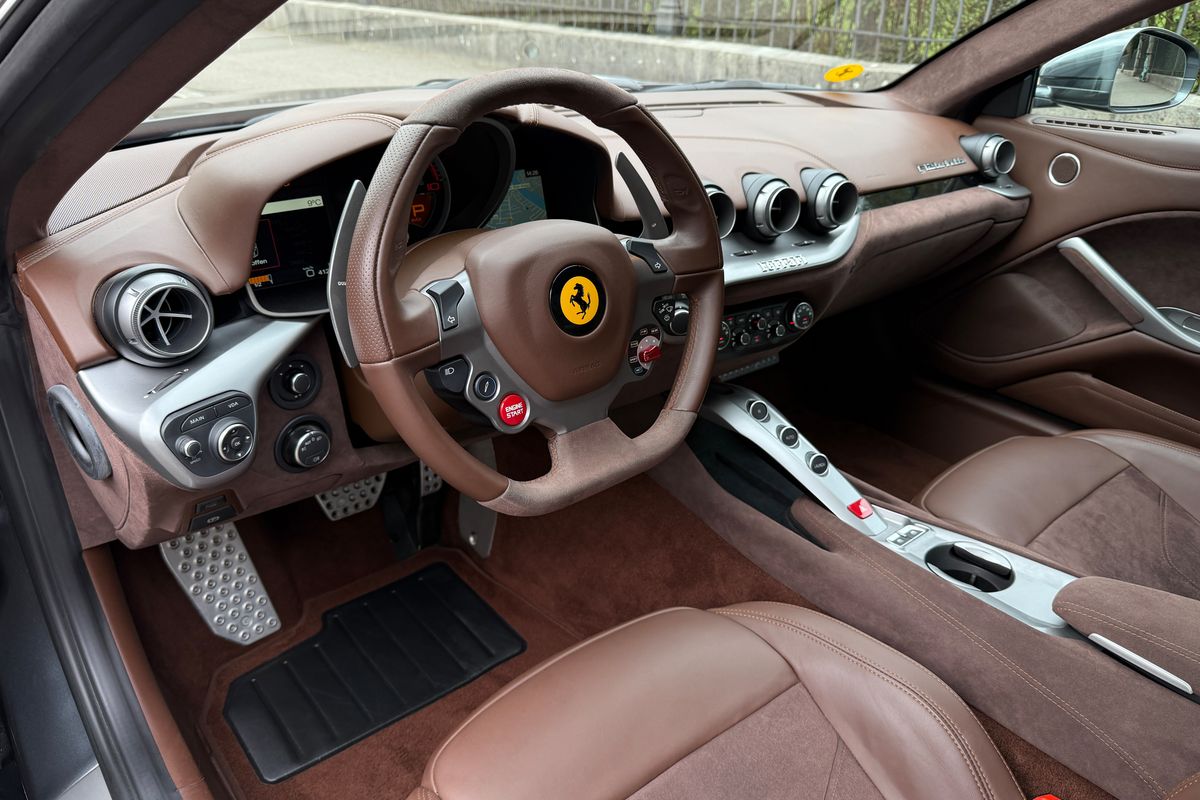 Ferrari F12 Berlinetta