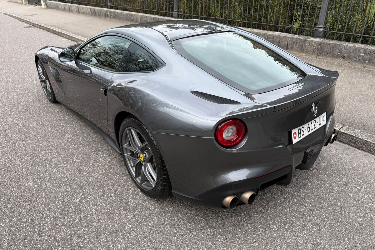Ferrari F12 Berlinetta
