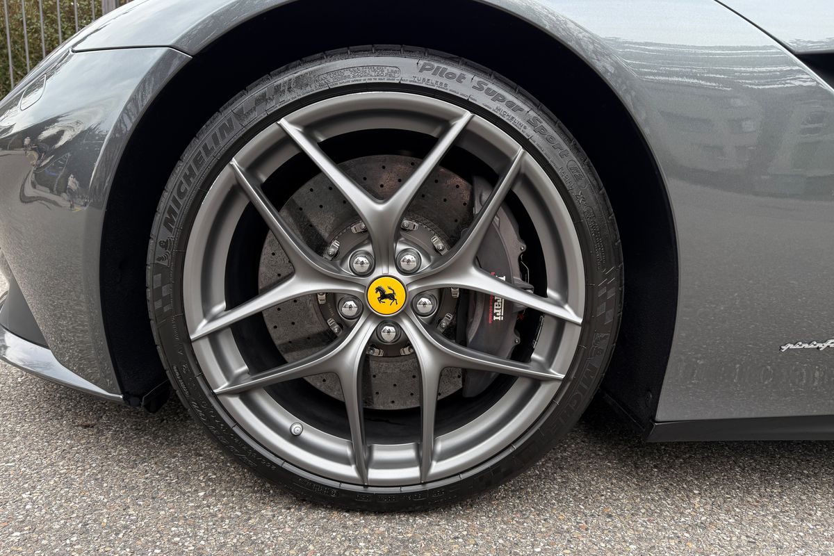 Ferrari F12 Berlinetta