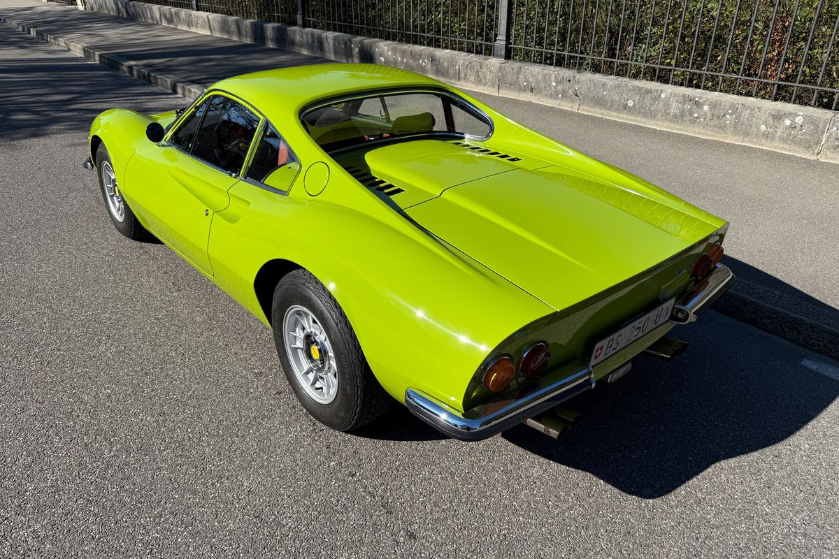 Ferrari Dino 246 GT