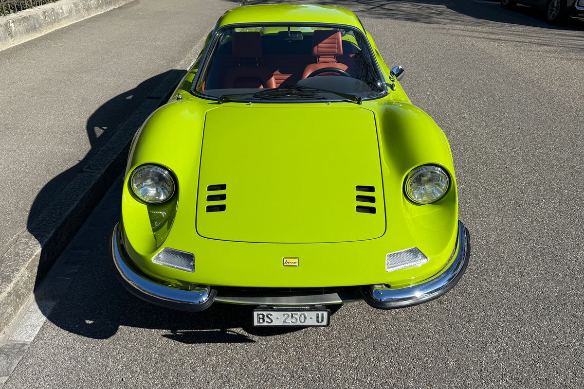 Ferrari Dino 246 GT