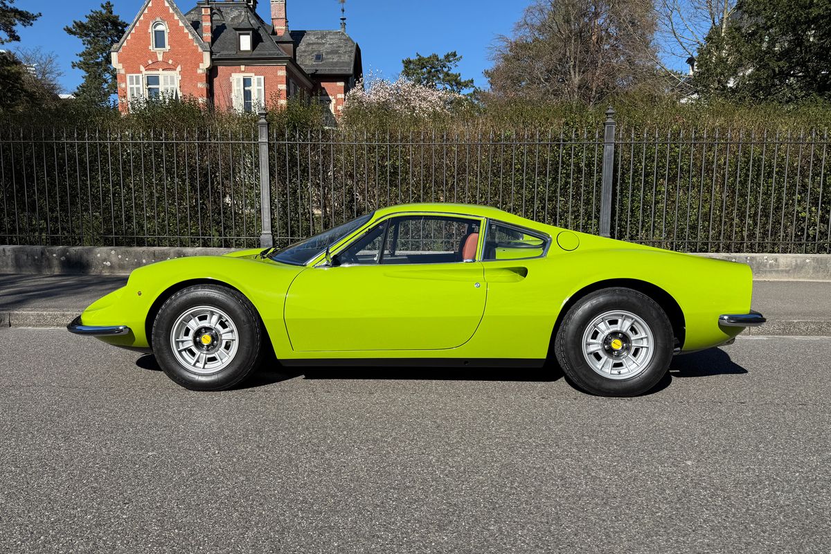 Ferrari Dino 246 GT