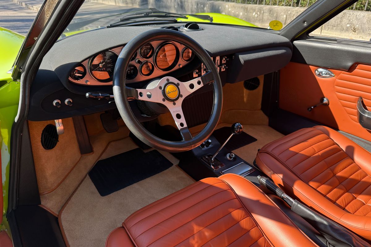 Ferrari Dino 246 GT
