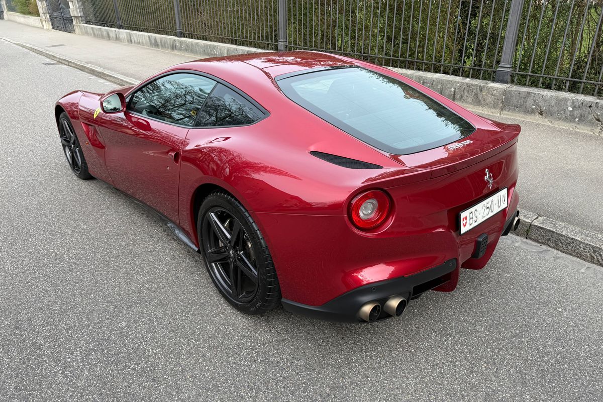 Ferrari F12 Berlinetta