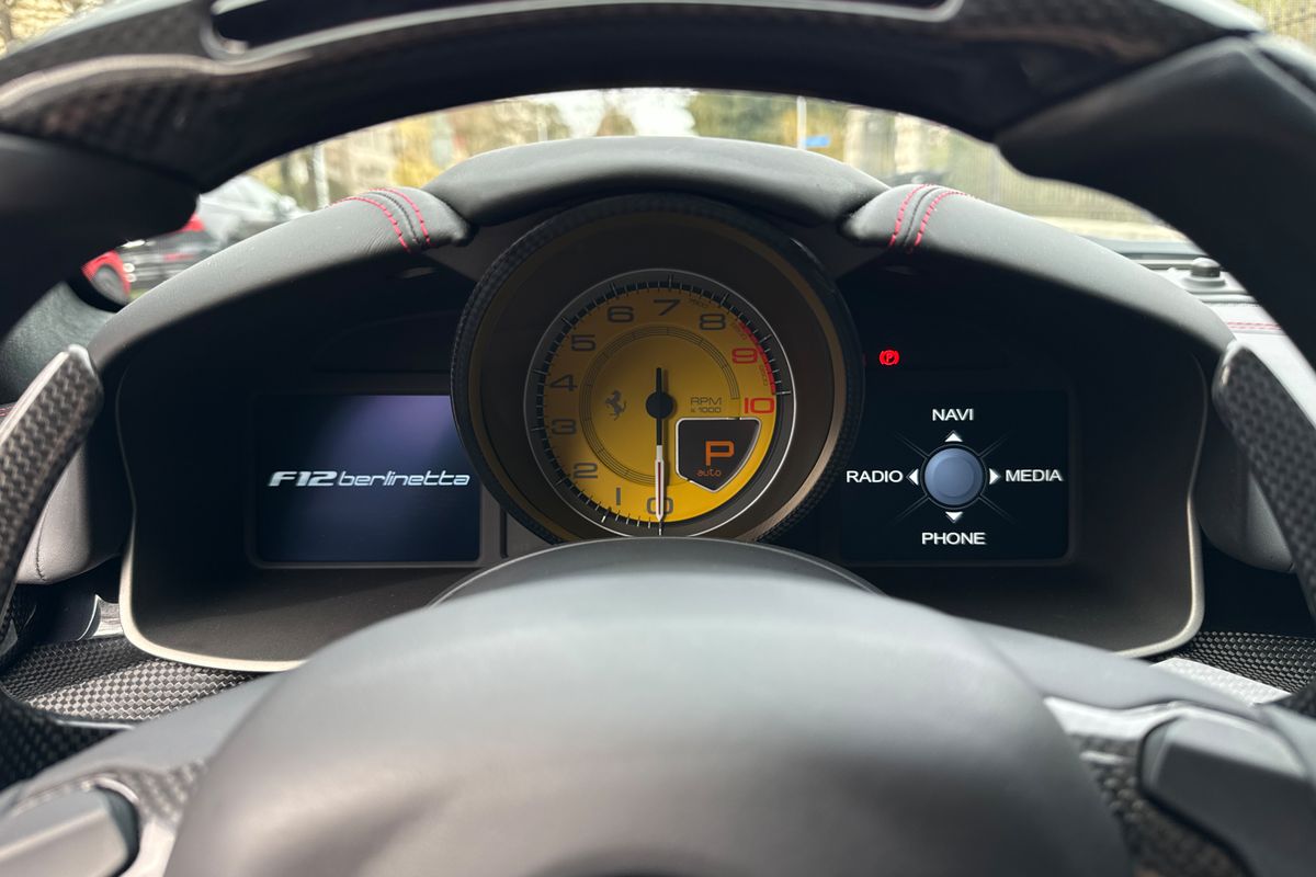 Ferrari F12 Berlinetta