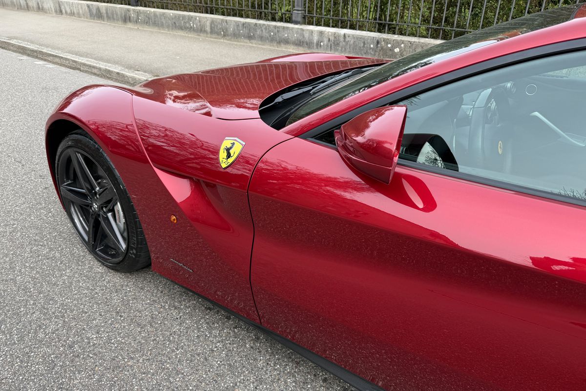 Ferrari F12 Berlinetta