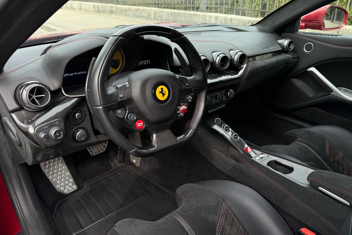 Ferrari F12 Berlinetta