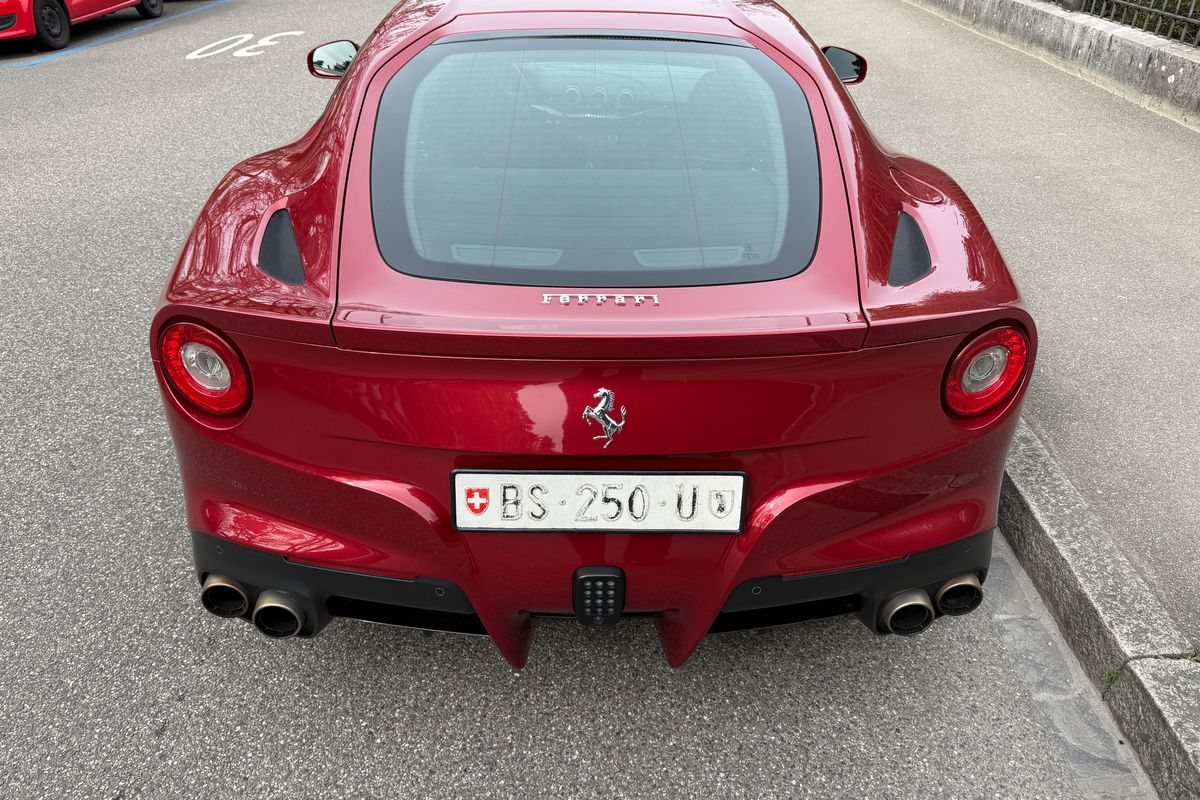 Ferrari F12 Berlinetta