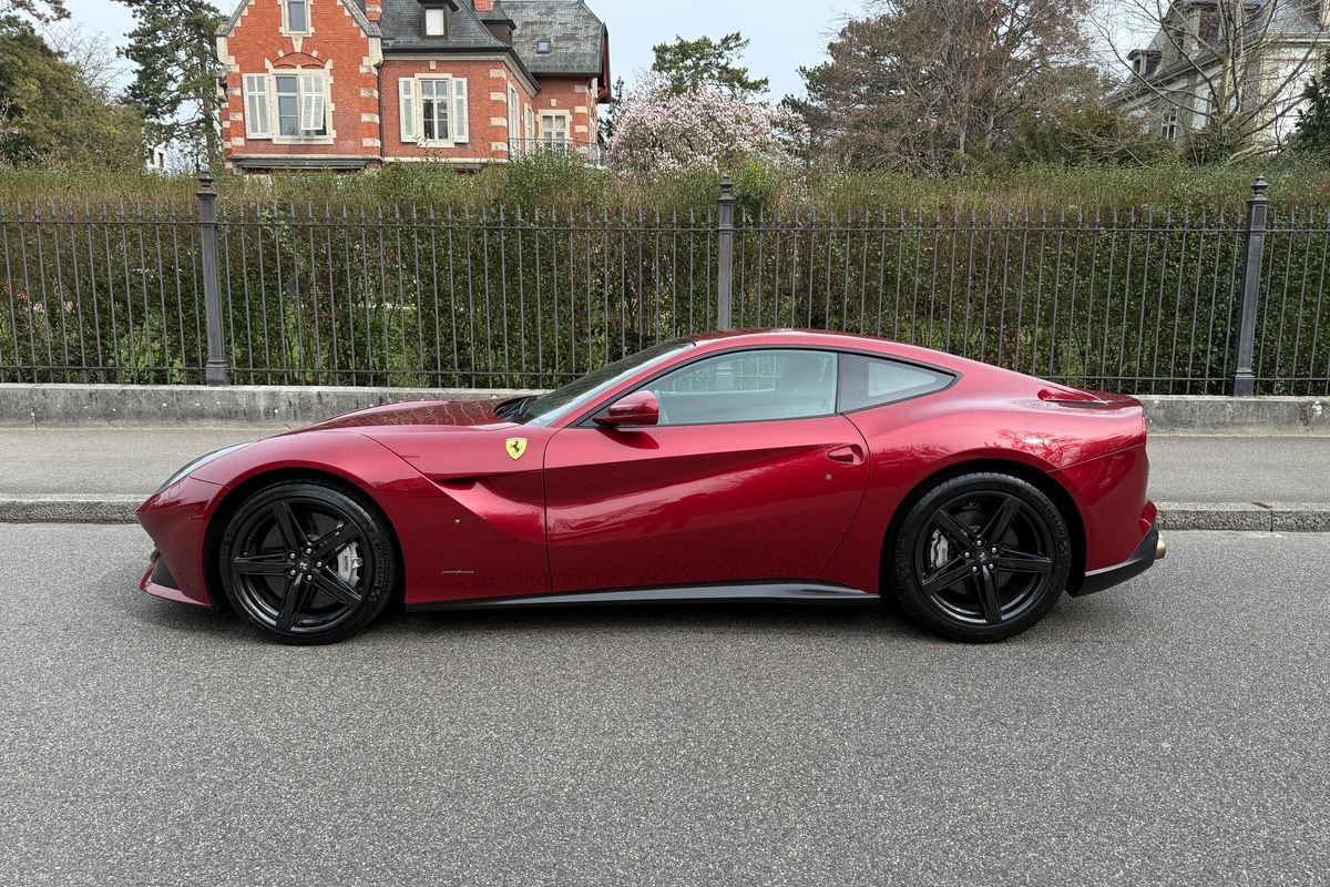 Ferrari F12 Berlinetta