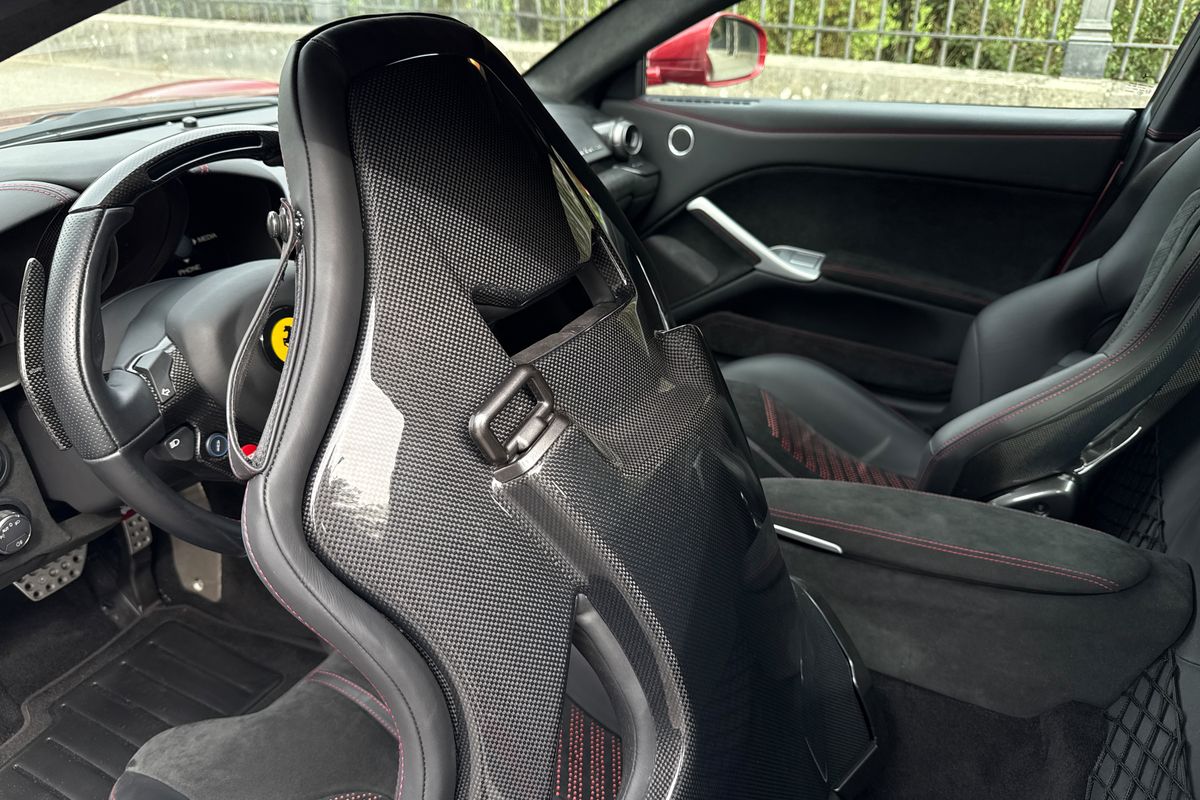 Ferrari F12 Berlinetta