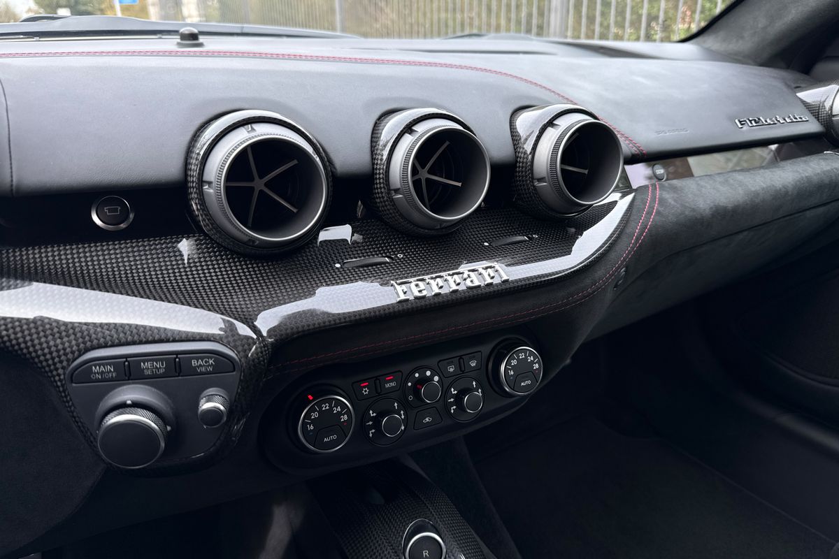 Ferrari F12 Berlinetta