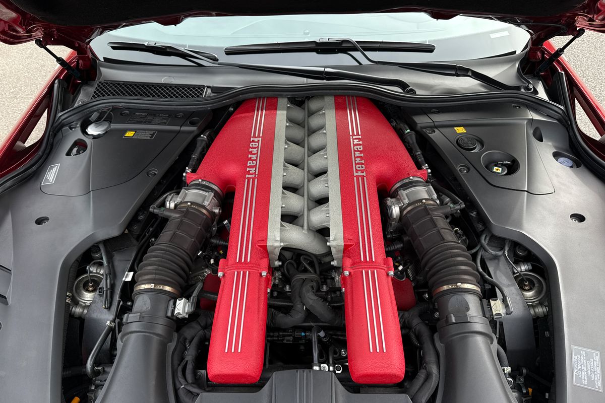 Ferrari F12 Berlinetta