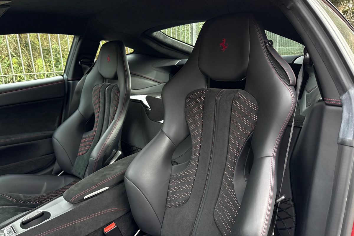Ferrari F12 Berlinetta